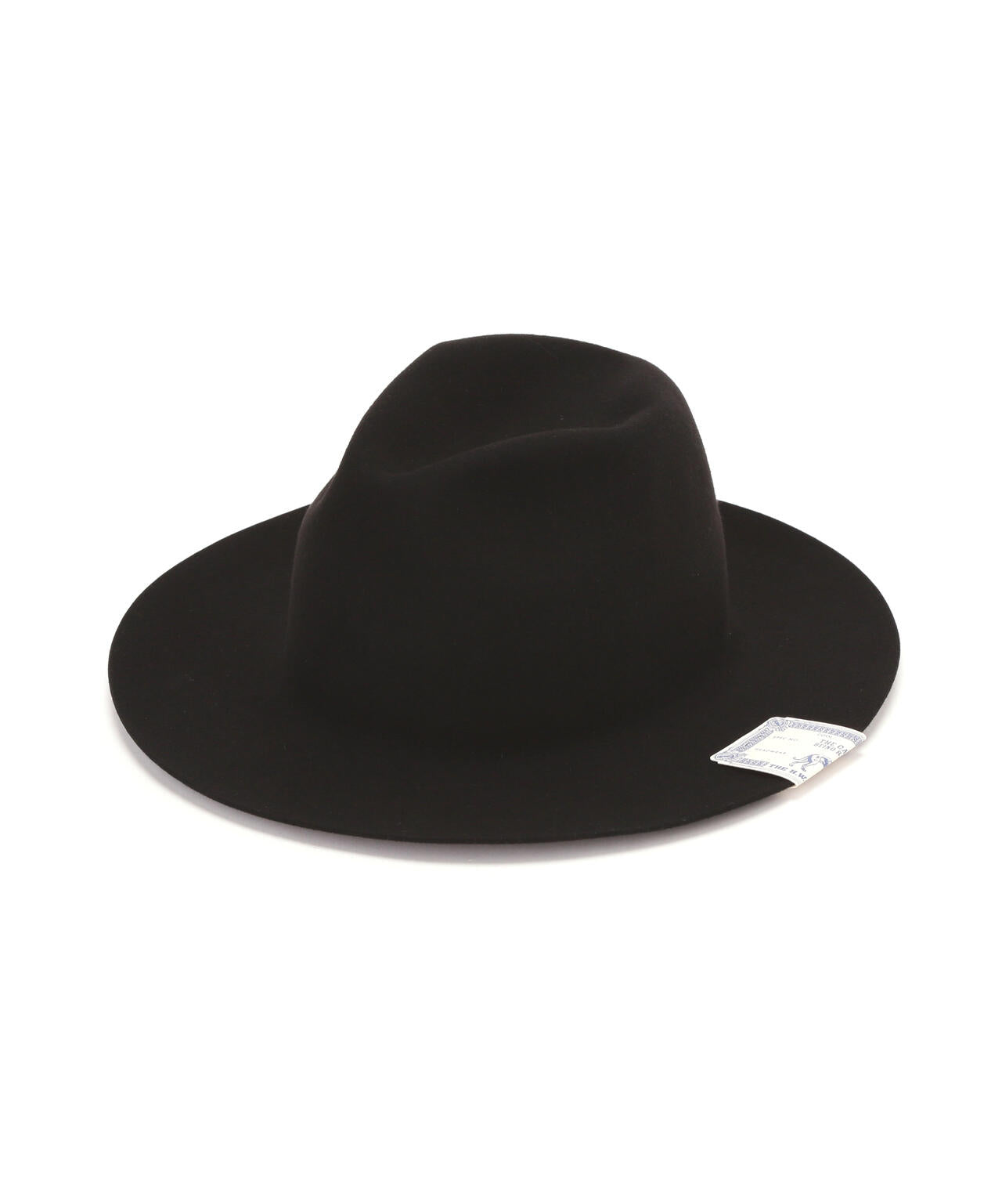 THE H.W.DOG&CO./ザエイチダブリュードッグアンドコー/TRAVELERS RABBIT HAT/トラベルラビットハット