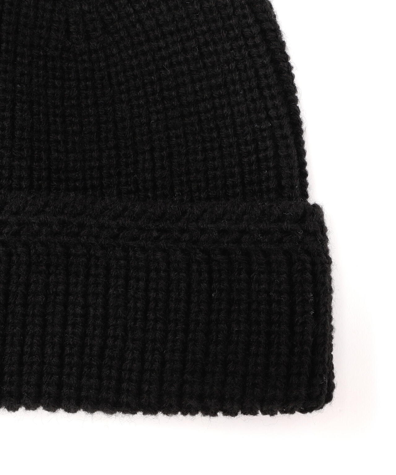 KNIT WATCH/ニットキャップ