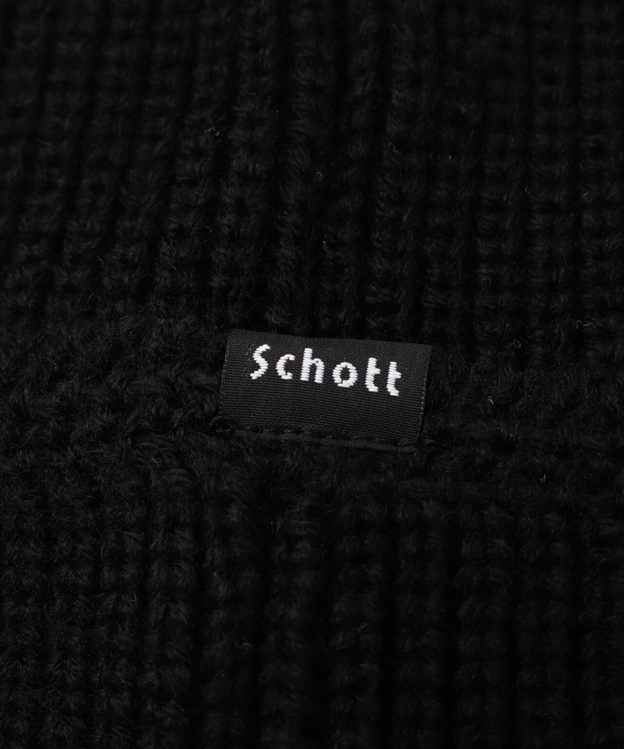 KNIT WATCH/ニットキャップ | Schott（ショット） ｜【公式】通販mix