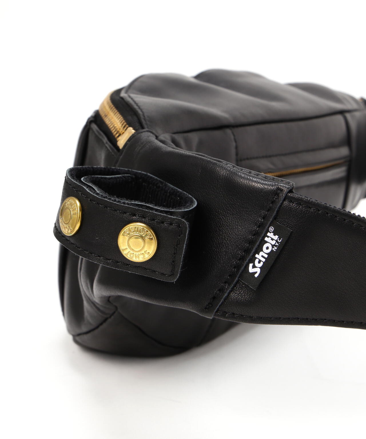 PADDED BODY BAG/ボディバッグ