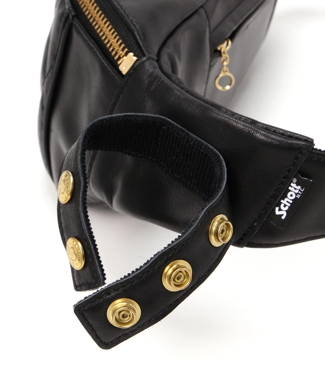 PADDED BODY BAG/ボディバッグ