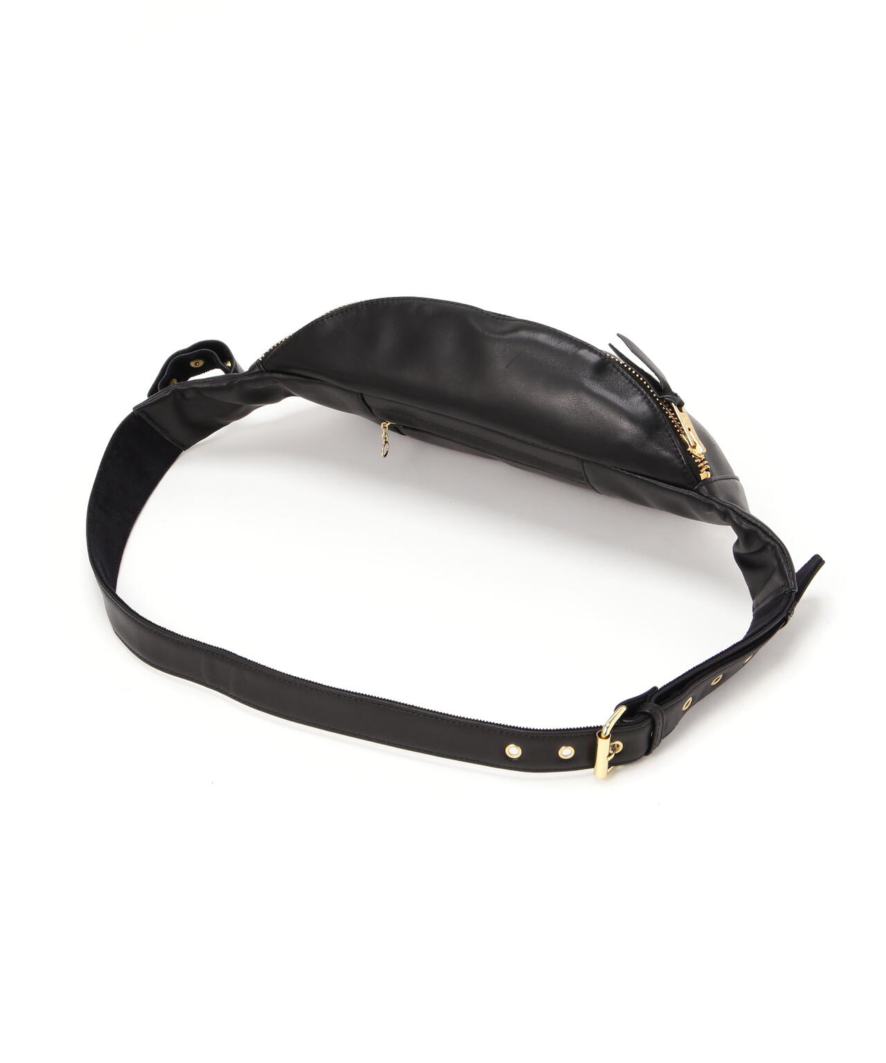 PADDED BODY BAG/ボディバッグ