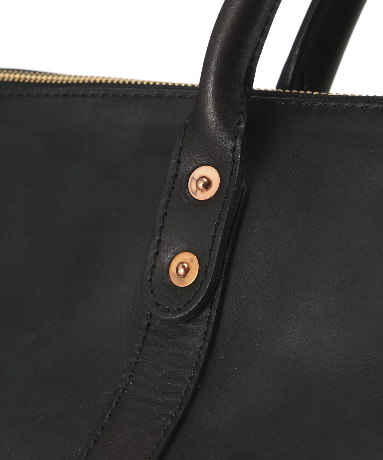 VASCO/ヴァスコ/LEATHER TRAVEL BOSTON BAG/レザートラベル ボストン