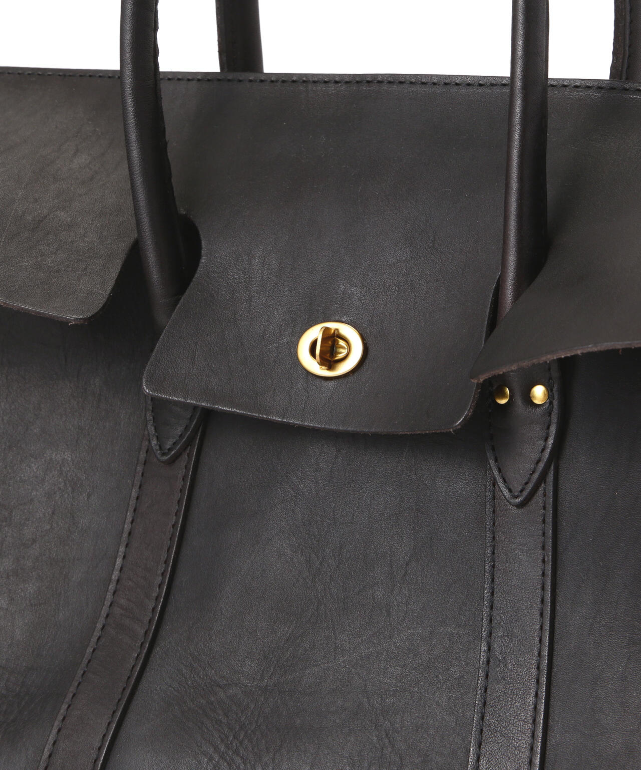 VASCO/ヴァスコ/LEATHER SADDLE TOTE BAG/トートバッグ