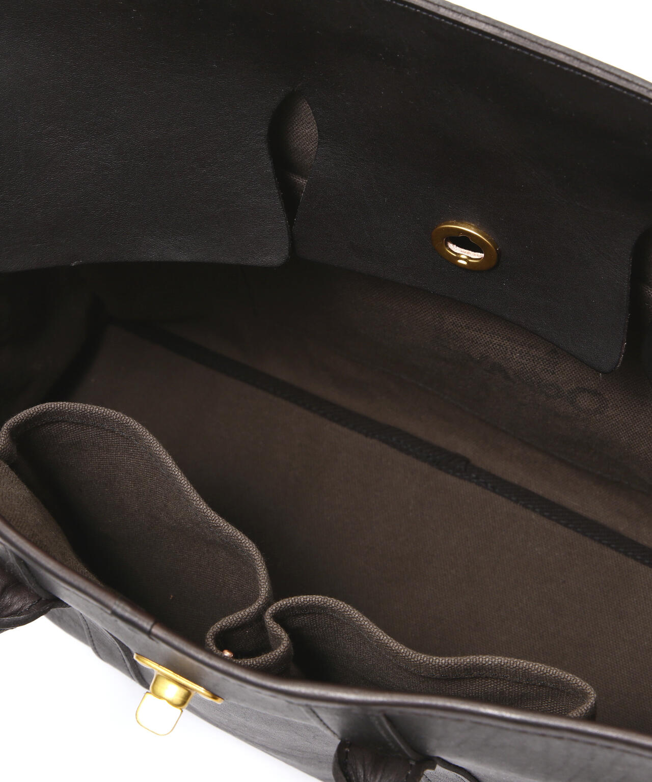 VASCO/ヴァスコ/LEATHER SADDLE TOTE BAG/トートバッグ