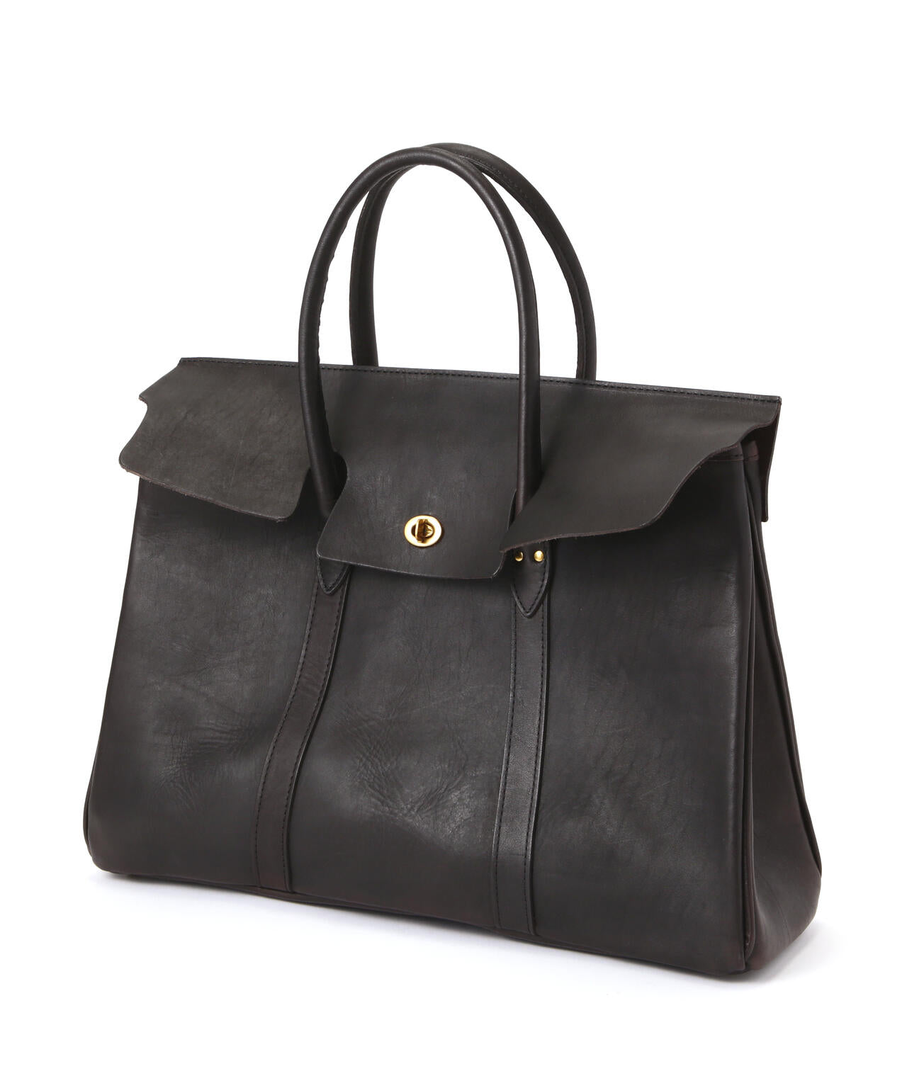 VASCO/ヴァスコ/LEATHER SADDLE TOTE BAG/トートバッグ | Schott