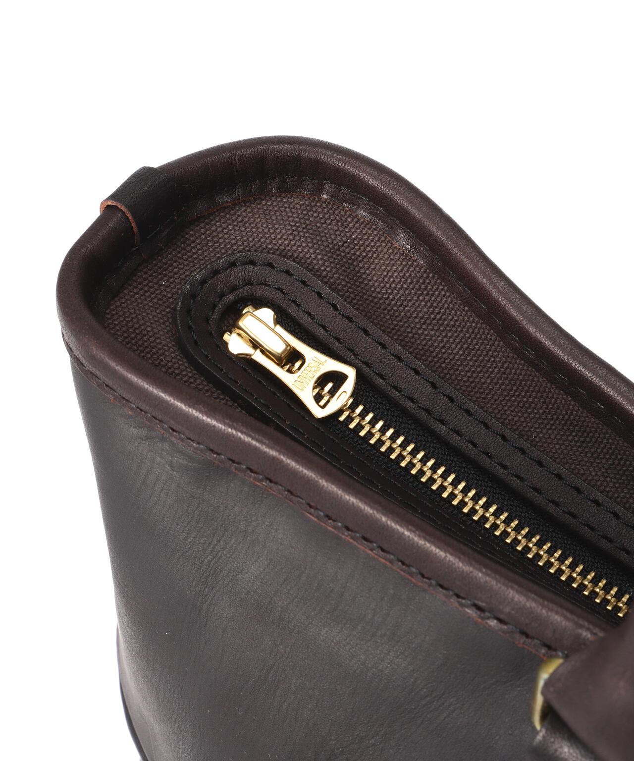 ナゴさん専用 VASCO/ヴァスコ/LEATHER NELSON 2WAY BAG/レザーネルソン 2WAY バッグ