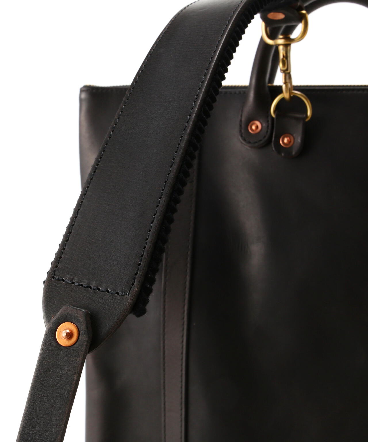 VASCO/ヴァスコ/LEATHER HELMET 2WAY BAG