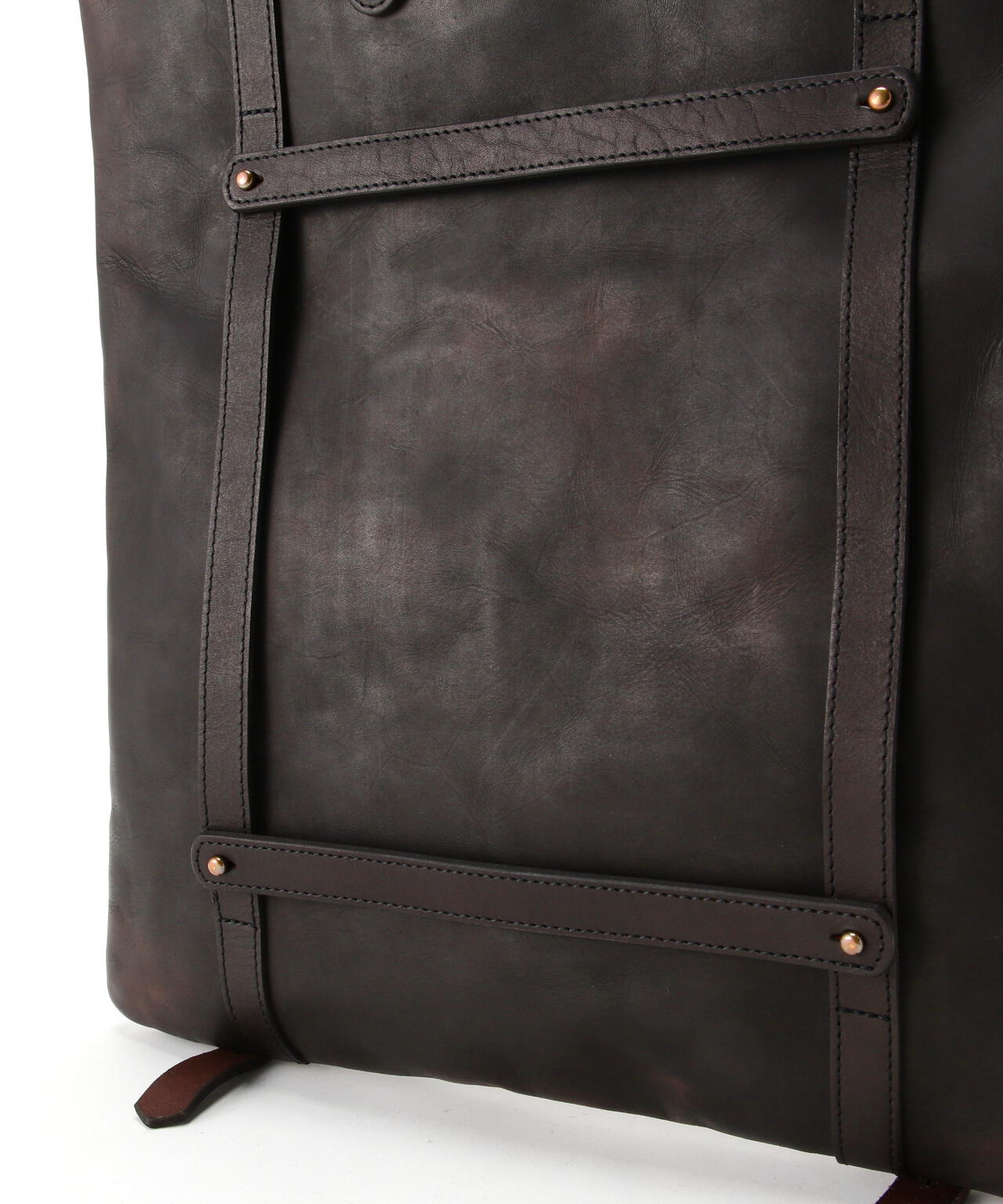 VASCO/ヴァスコ/LEATHER HELMET 2WAY BAG