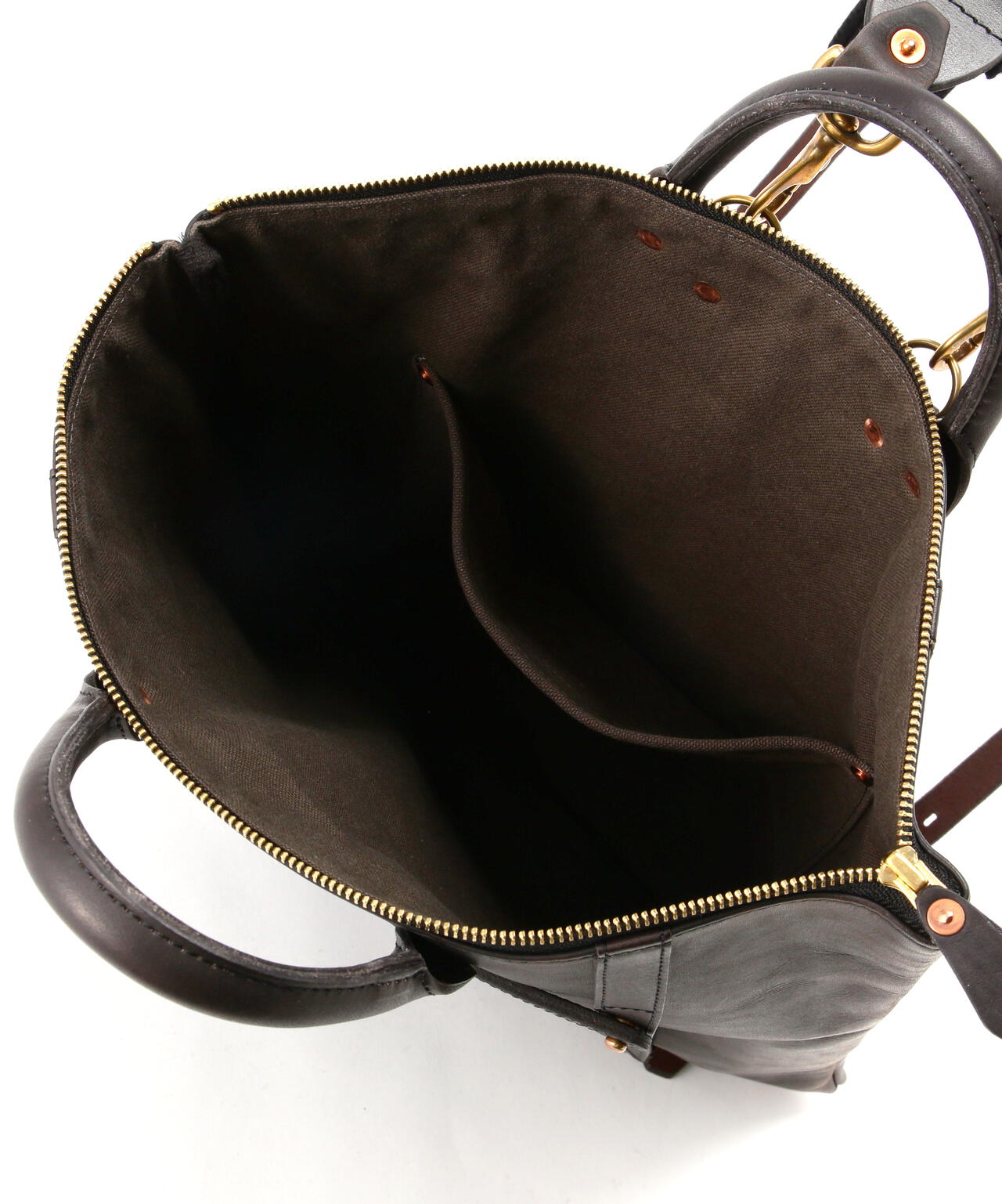VASCO/ヴァスコ/LEATHER HELMET 2WAY BAG