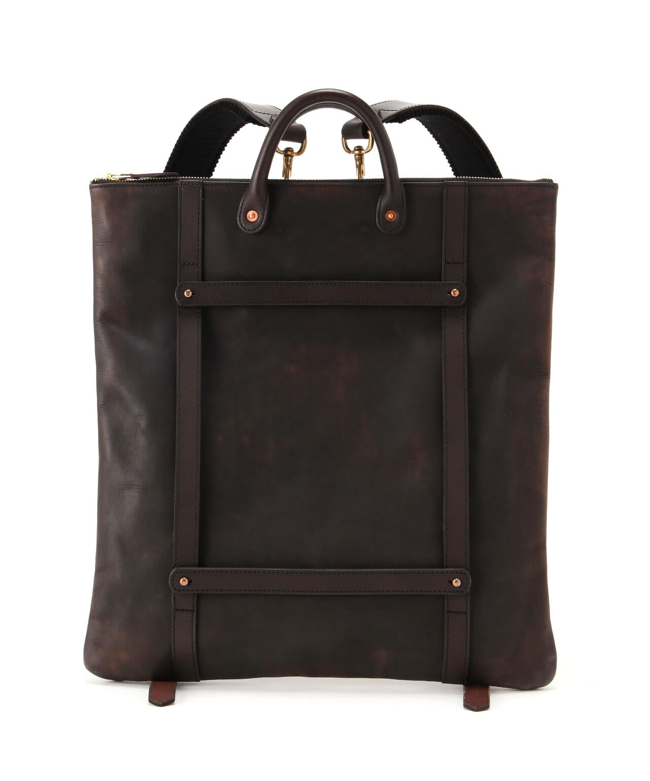 VASCO/ヴァスコ/LEATHER HELMET 2WAY BAG