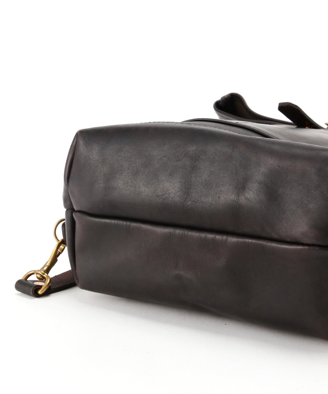 VASCO/ヴァスコ/LEATHER ROLLTOP RUCKSACK/レザーロールトップ リュックサック