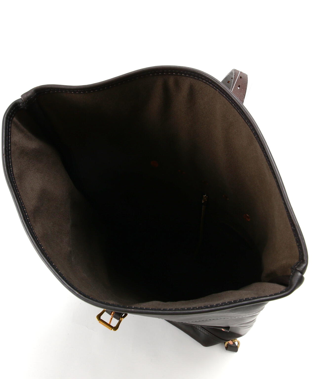 VASCO/ヴァスコ/LEATHER ROLLTOP RUCKSACK/レザーロールトップ リュックサック