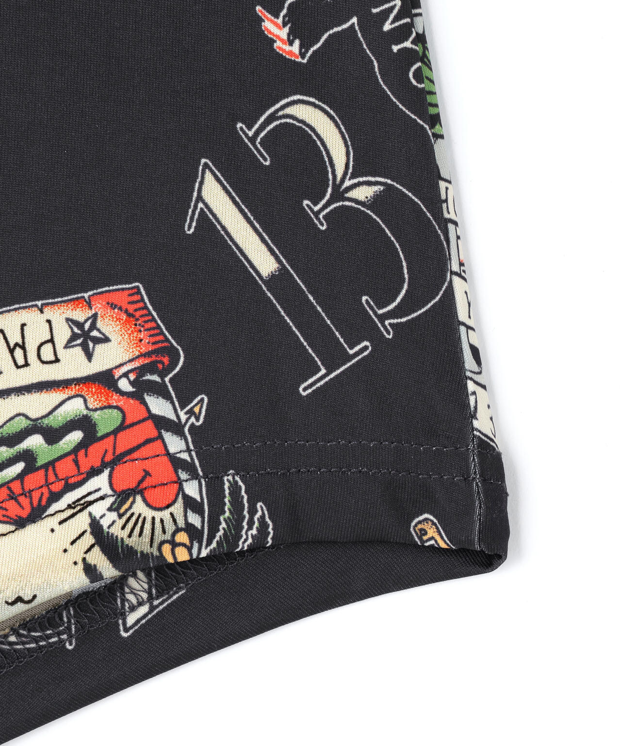 BOXER PANTS TATOO/ボクサーパンツ タトゥー | Schott（ショット