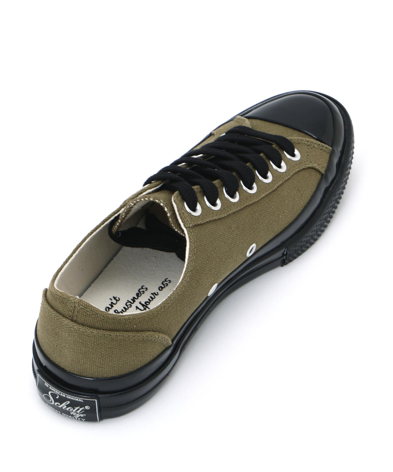 TYPE-2/スニーカー タイプ2 | Schott（ショット） ｜【公式】通販mix