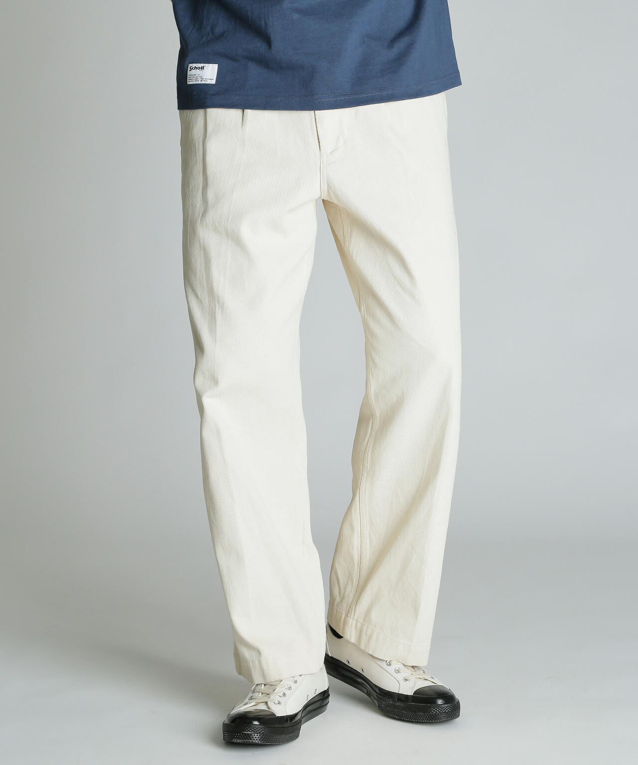 KERSEY TROUSERS/カルゼパンツ | Schott（ショット） ｜【公式】通販