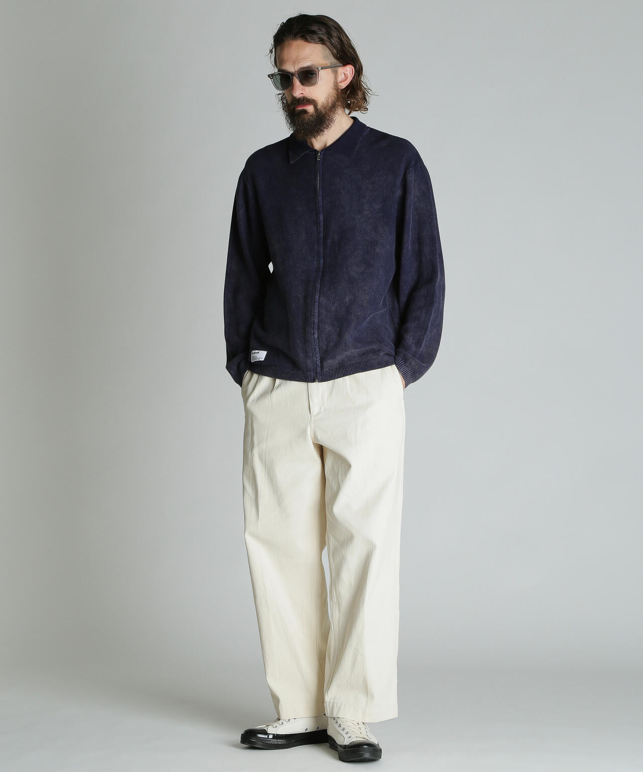 KERSEY TROUSERS/カルゼパンツ | Schott（ショット） ｜【公式】通販