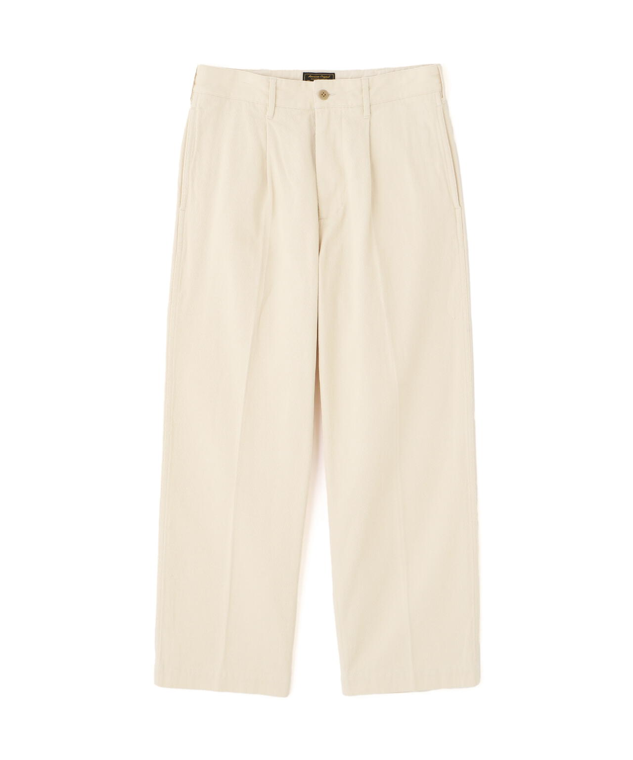 KERSEY TROUSERS/カルゼパンツ | Schott（ショット） ｜【公式】通販
