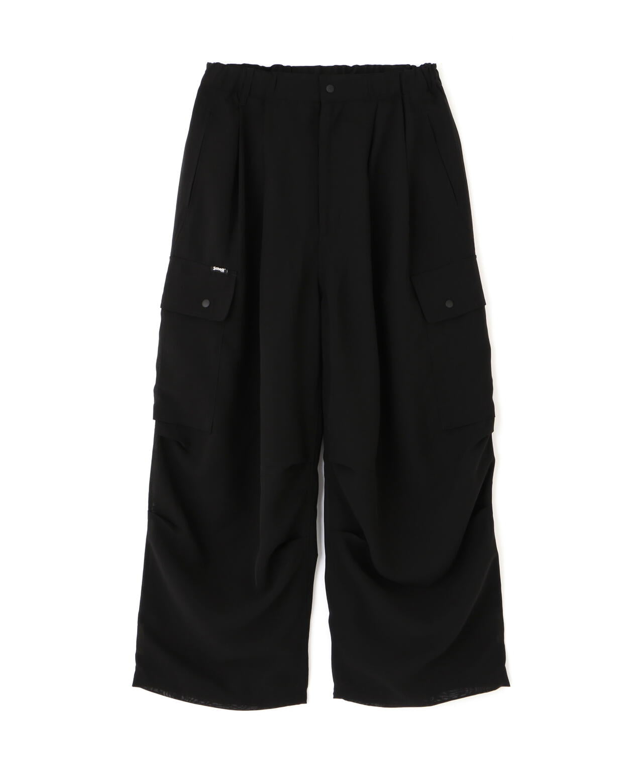 CHIFFON CARGO PANTS/シフォン カーゴパンツ | Schott（ショット