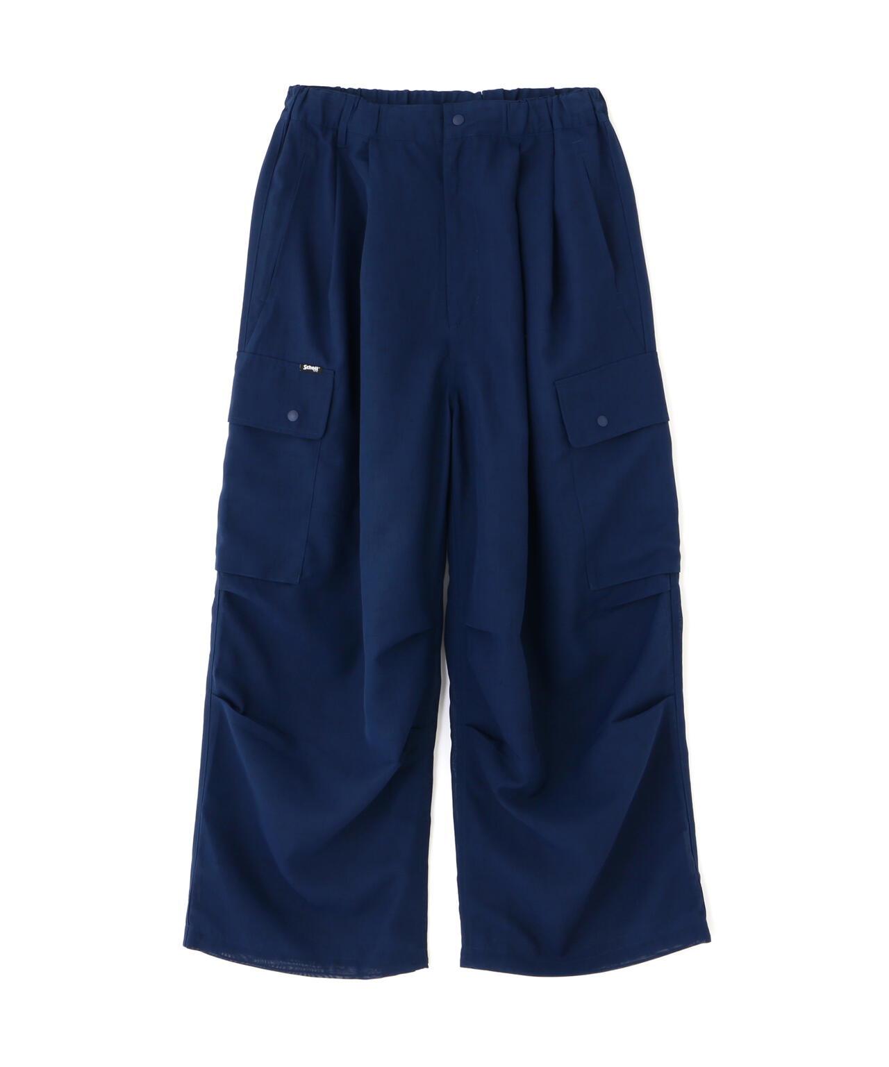 CHIFFON CARGO PANTS/シフォン カーゴパンツ | Schott（ショット