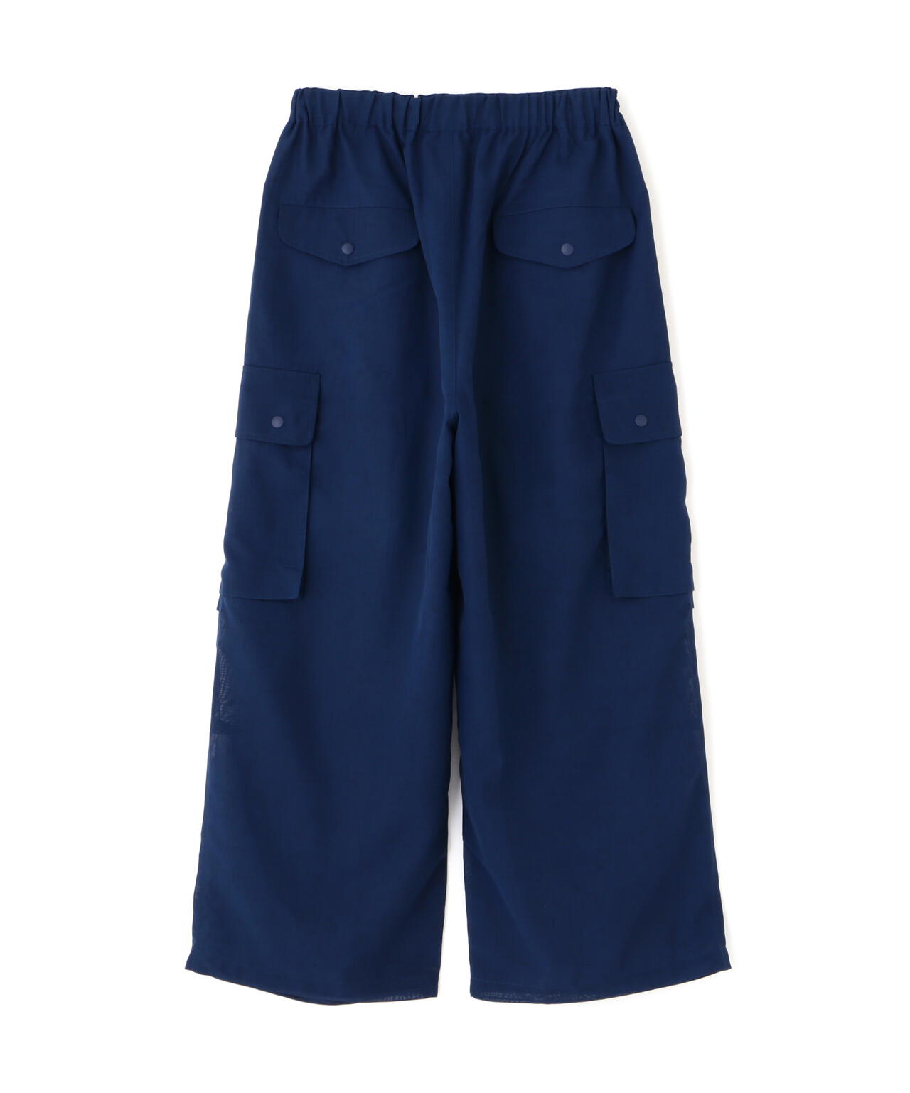 4月19日まで販売 Schott シフォン カーゴパンツ CHIFFON CARGO PANTS/シフォン カーゴパンツ | Schott（ショット