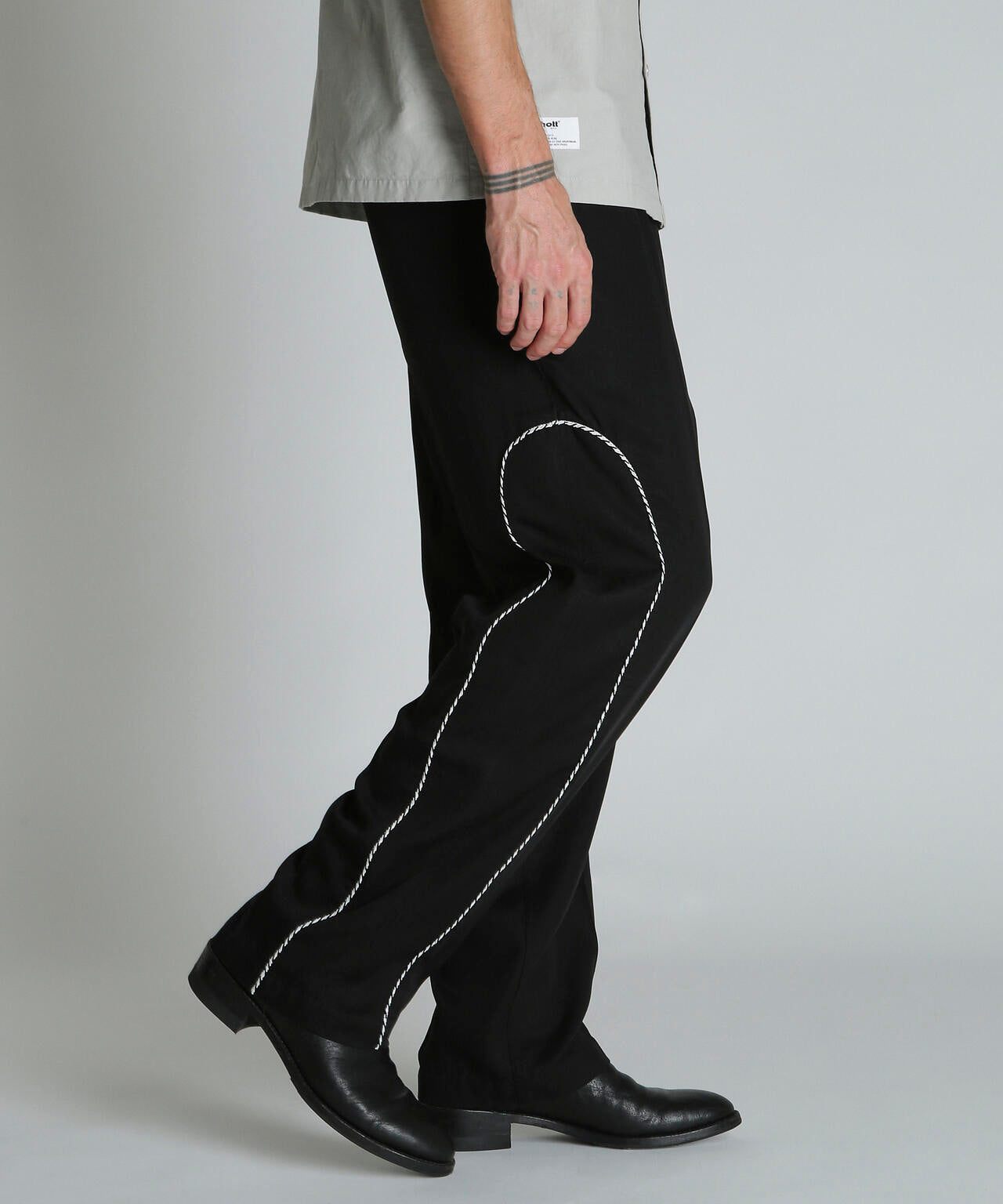 LYOCELL WESTERN PANTS/リヨセル ウエスタンパンツ | Schott（ショット