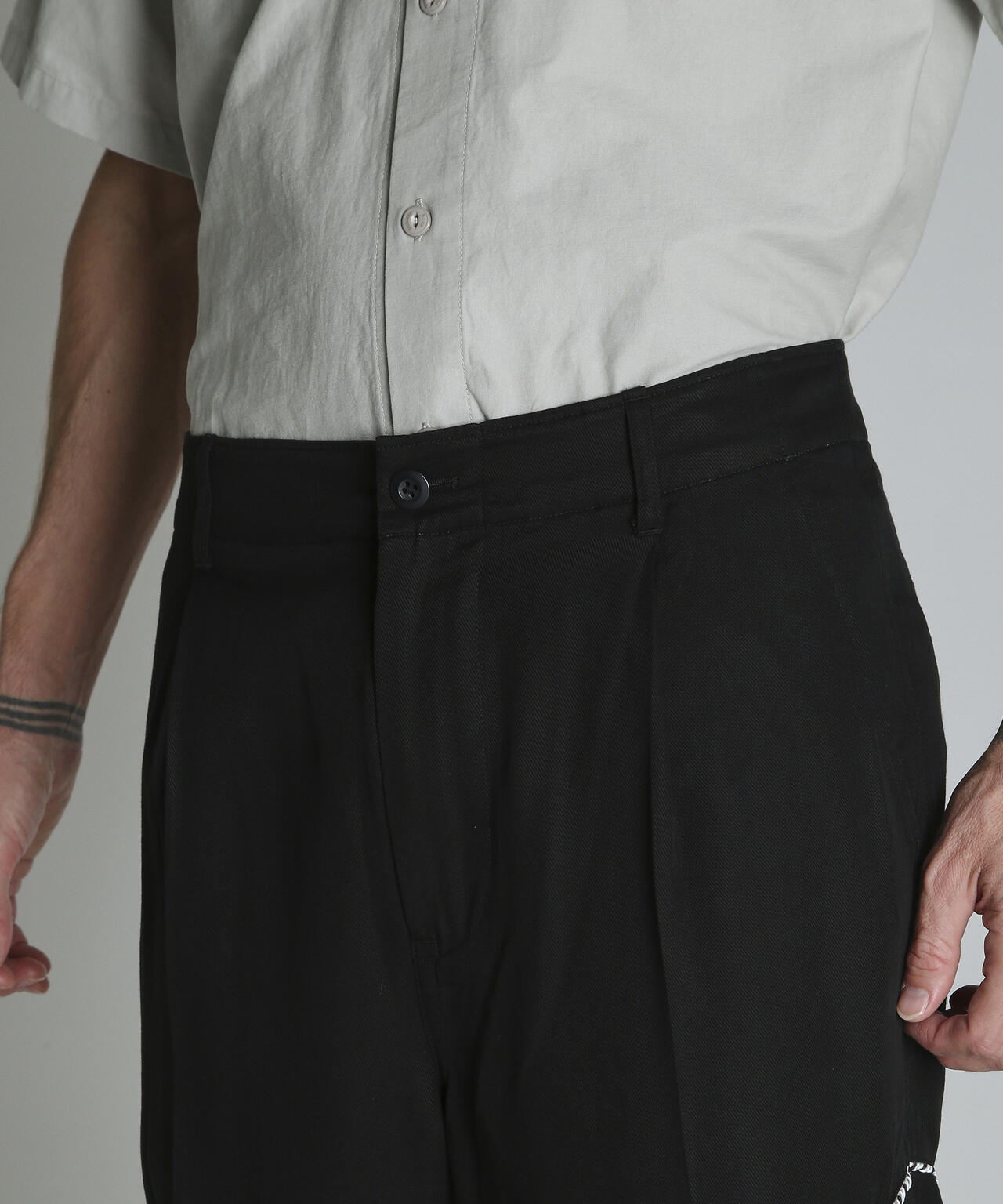 LYOCELL WESTERN PANTS/リヨセル ウエスタンパンツ | Schott（ショット