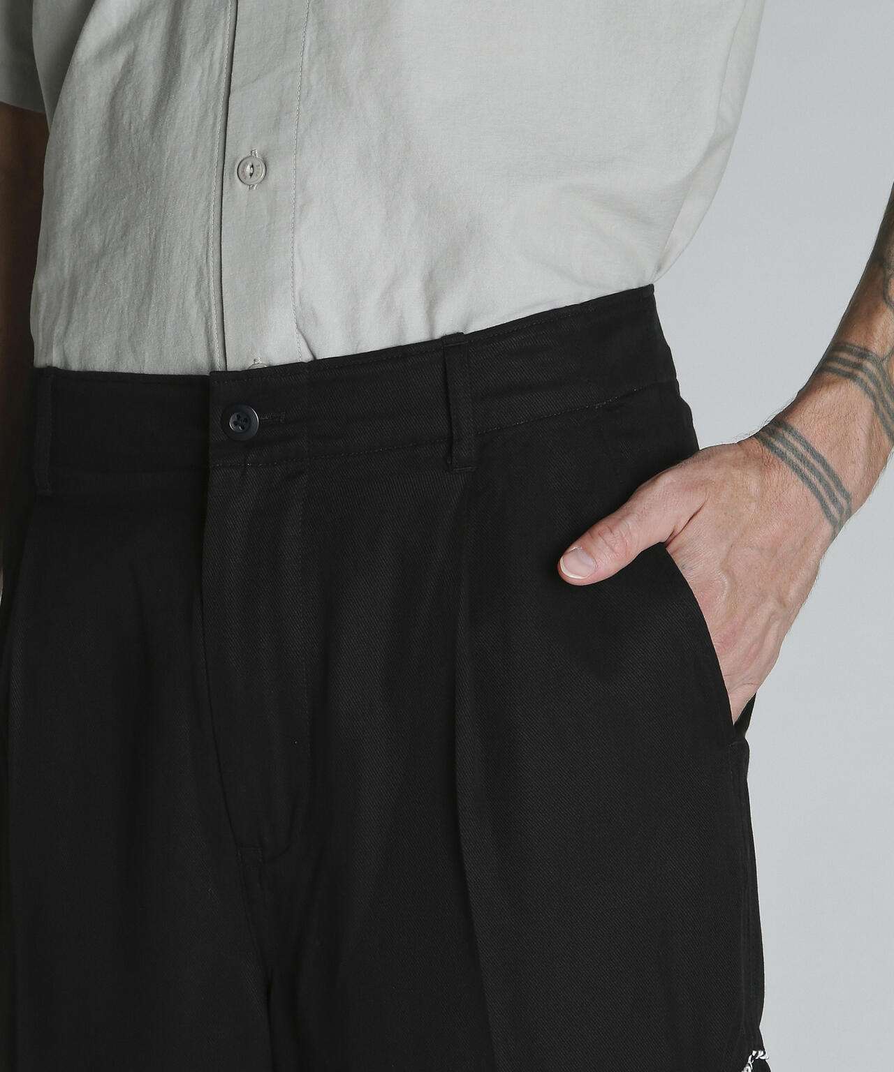LYOCELL WESTERN PANTS/リヨセル ウエスタンパンツ | Schott（ショット