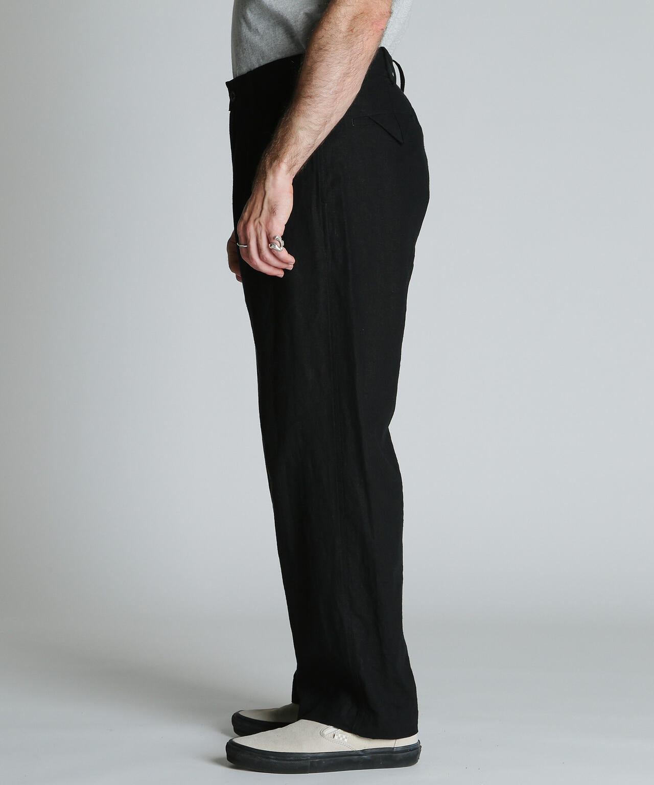 LINEN TROUSERS/リネン トラウザー | Schott（ショット） ｜【公式