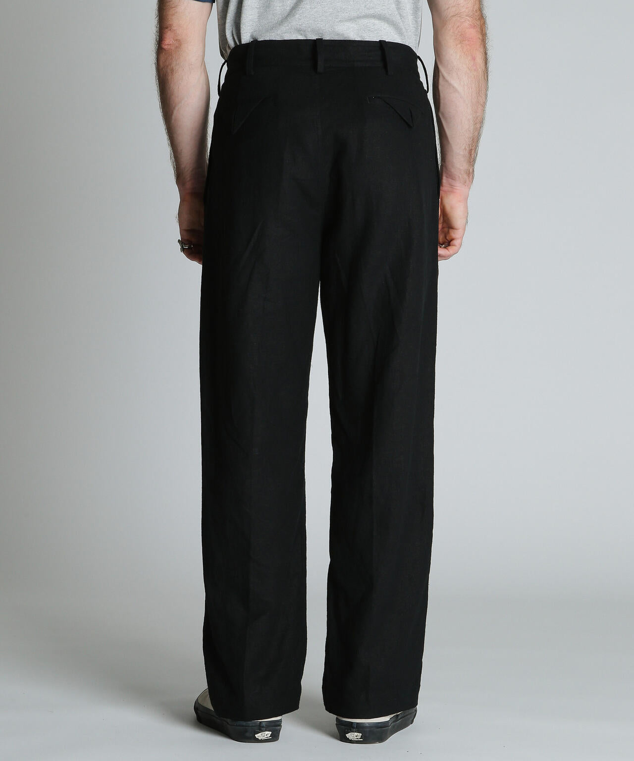 LINEN TROUSERS/リネン トラウザー | Schott（ショット） ｜【公式