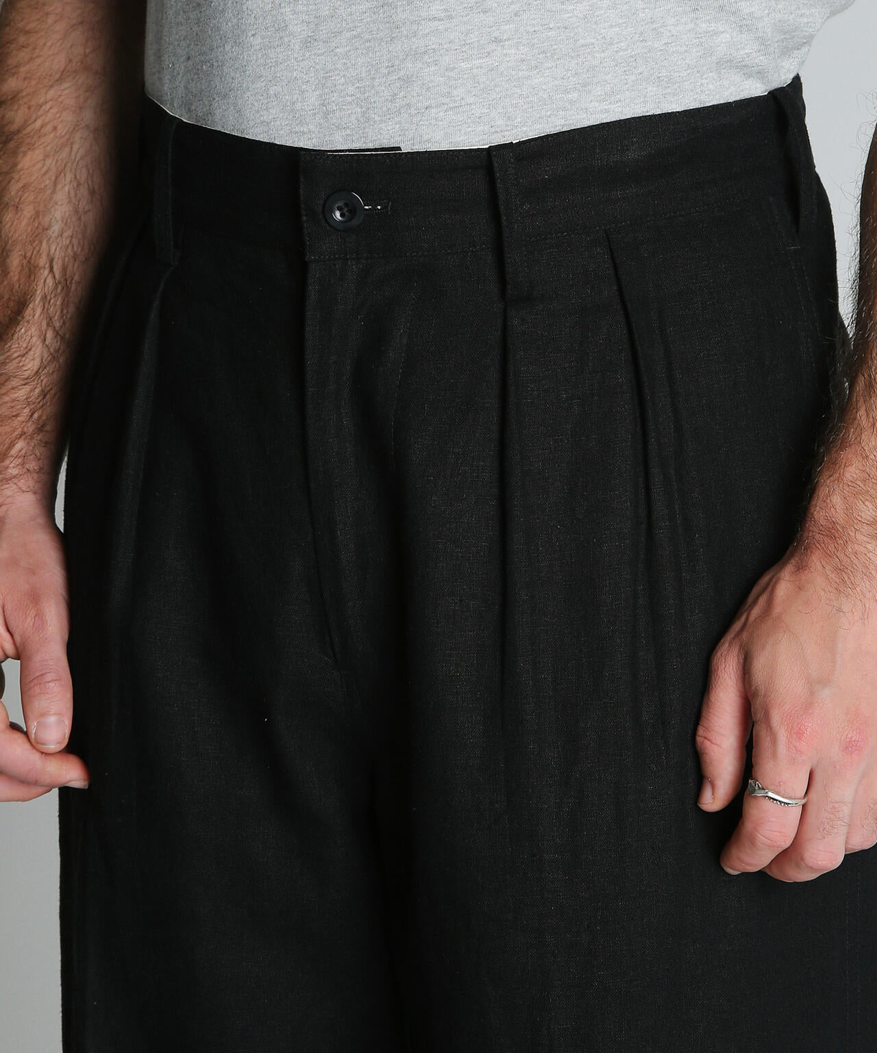 LINEN TROUSERS/リネン トラウザー | Schott（ショット） ｜【公式