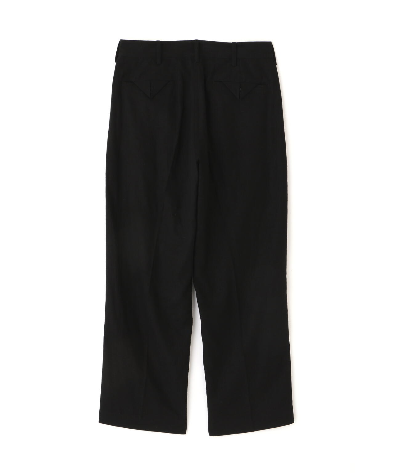 LINEN TROUSERS/リネン トラウザー