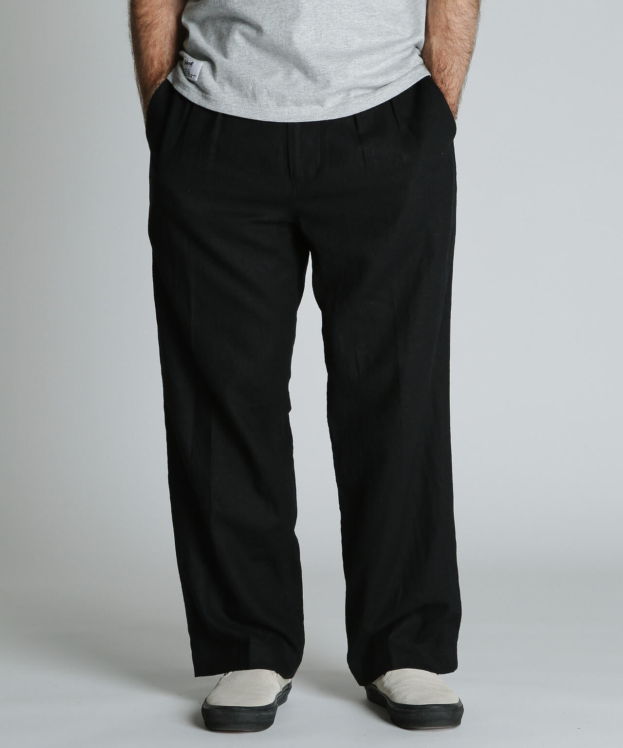 LINEN TROUSERS/リネン トラウザー | Schott（ショット） ｜【公式