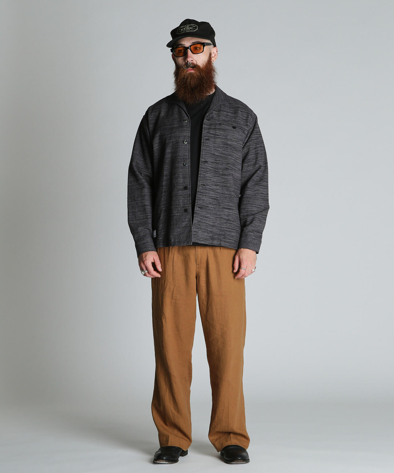 LINEN TROUSERS/リネン トラウザー | Schott（ショット） ｜【公式