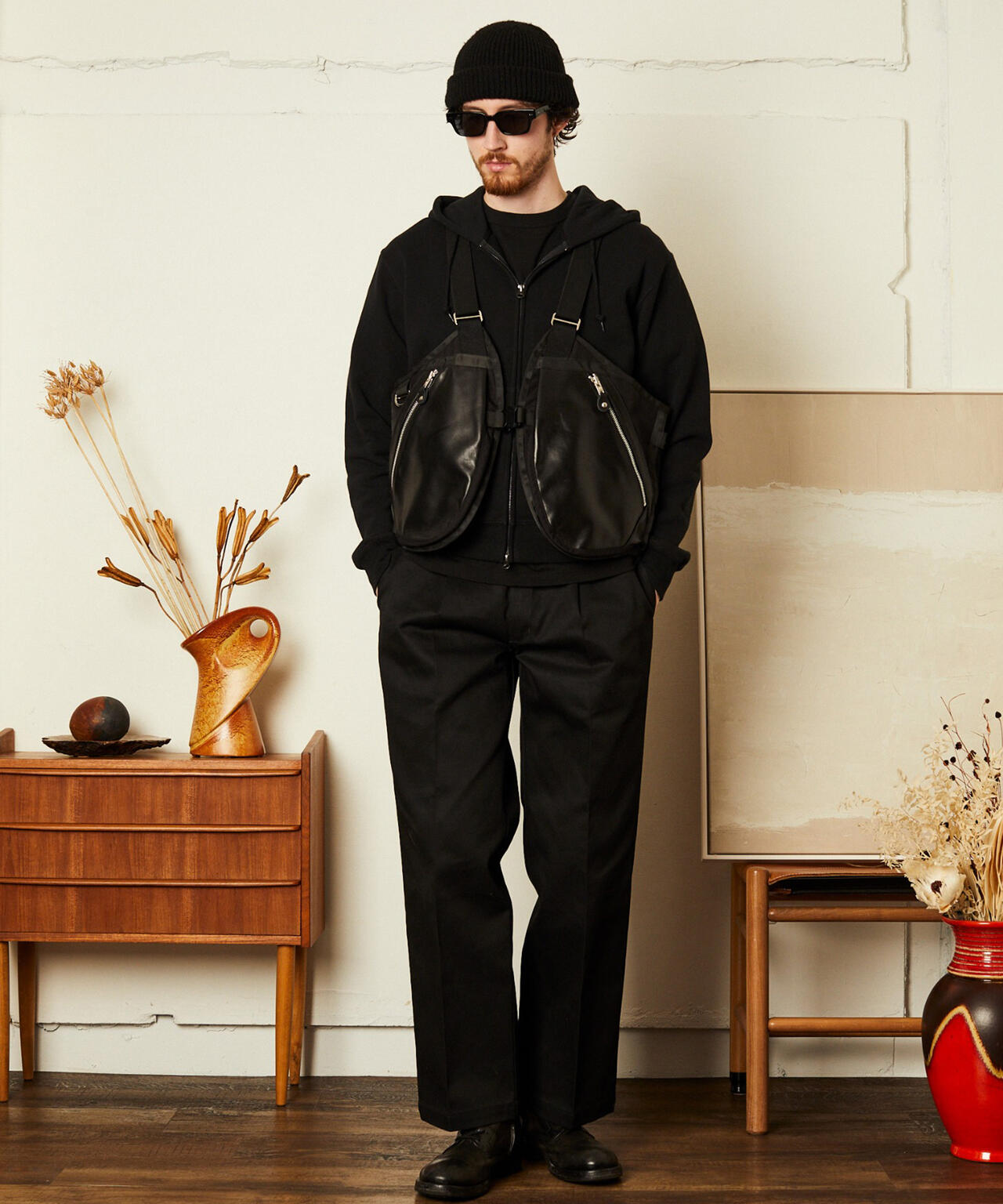 ×DICKIES/ディッキーズ/TC WORK PANTS/TC ワークパンツ