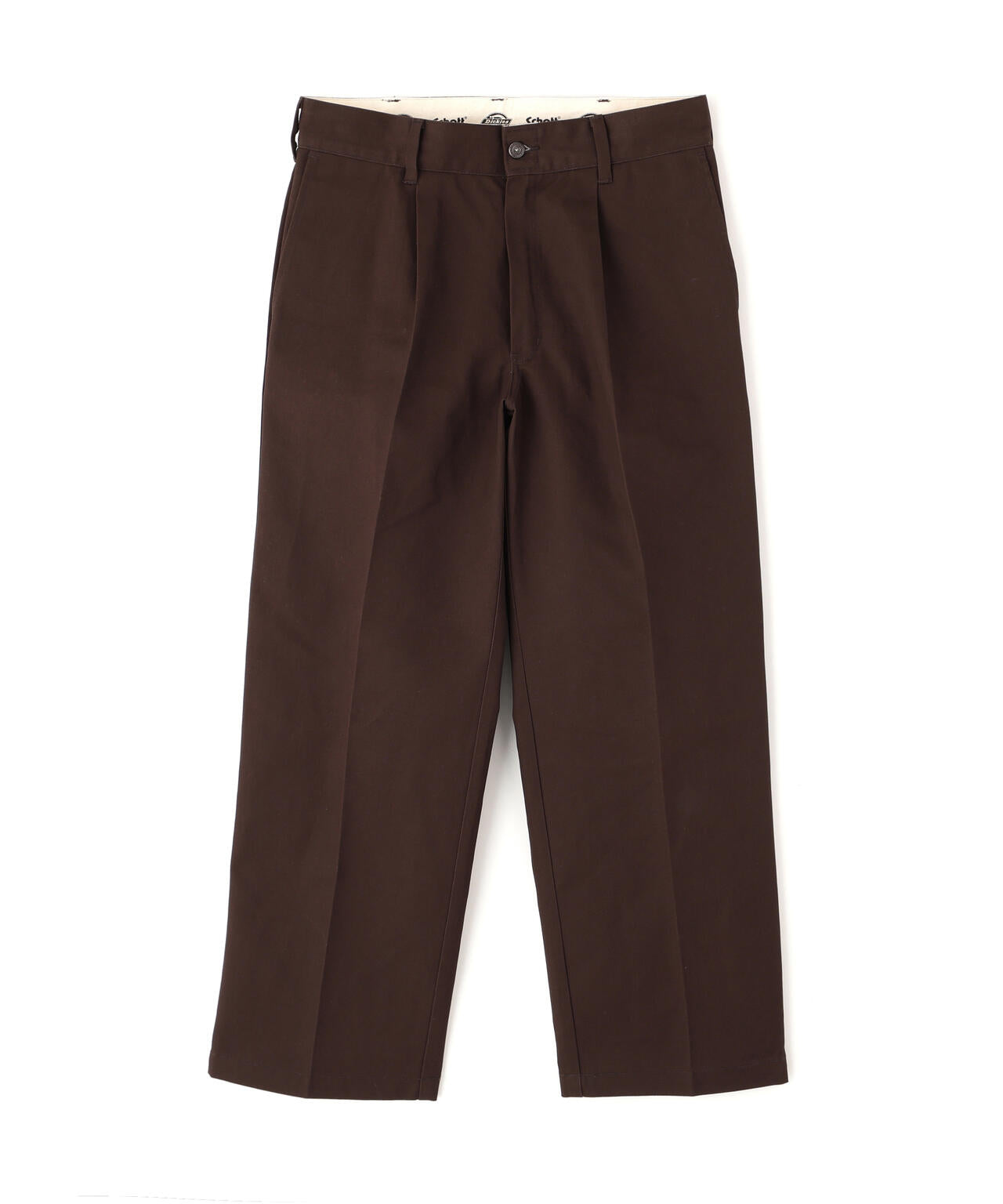 ×DICKIES/ディッキーズ/TC WORK PANTS/TC ワークパンツ