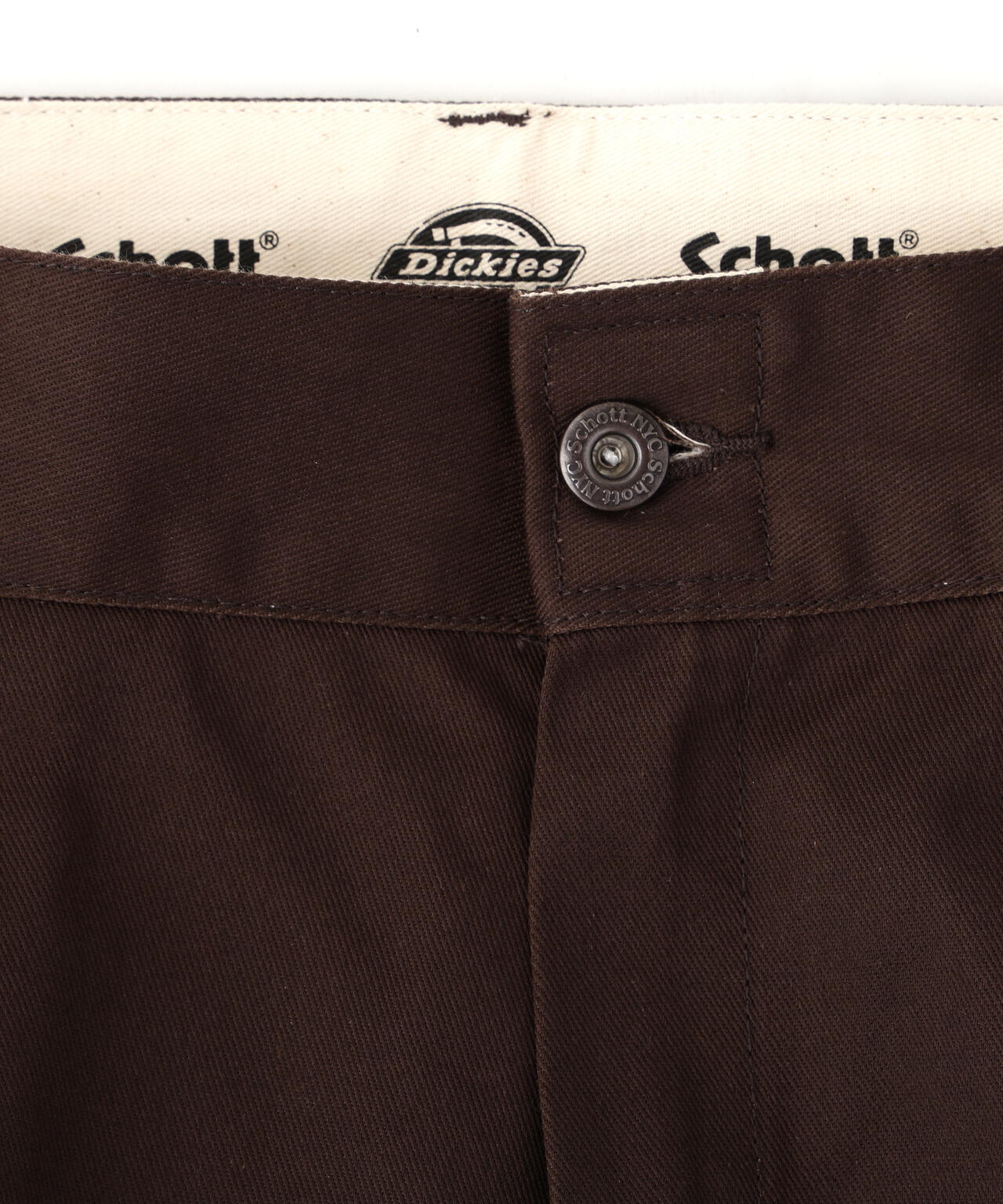 ×DICKIES/ディッキーズ/TC WORK PANTS/TC ワークパンツ