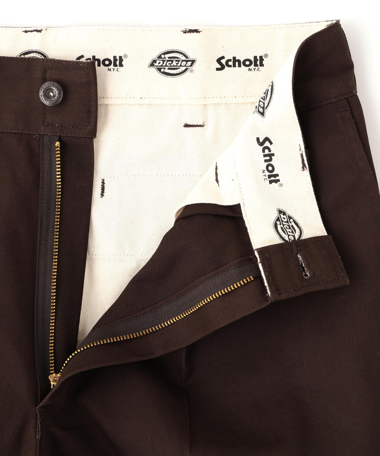 ×DICKIES/ディッキーズ/TC WORK PANTS/TC ワークパンツ