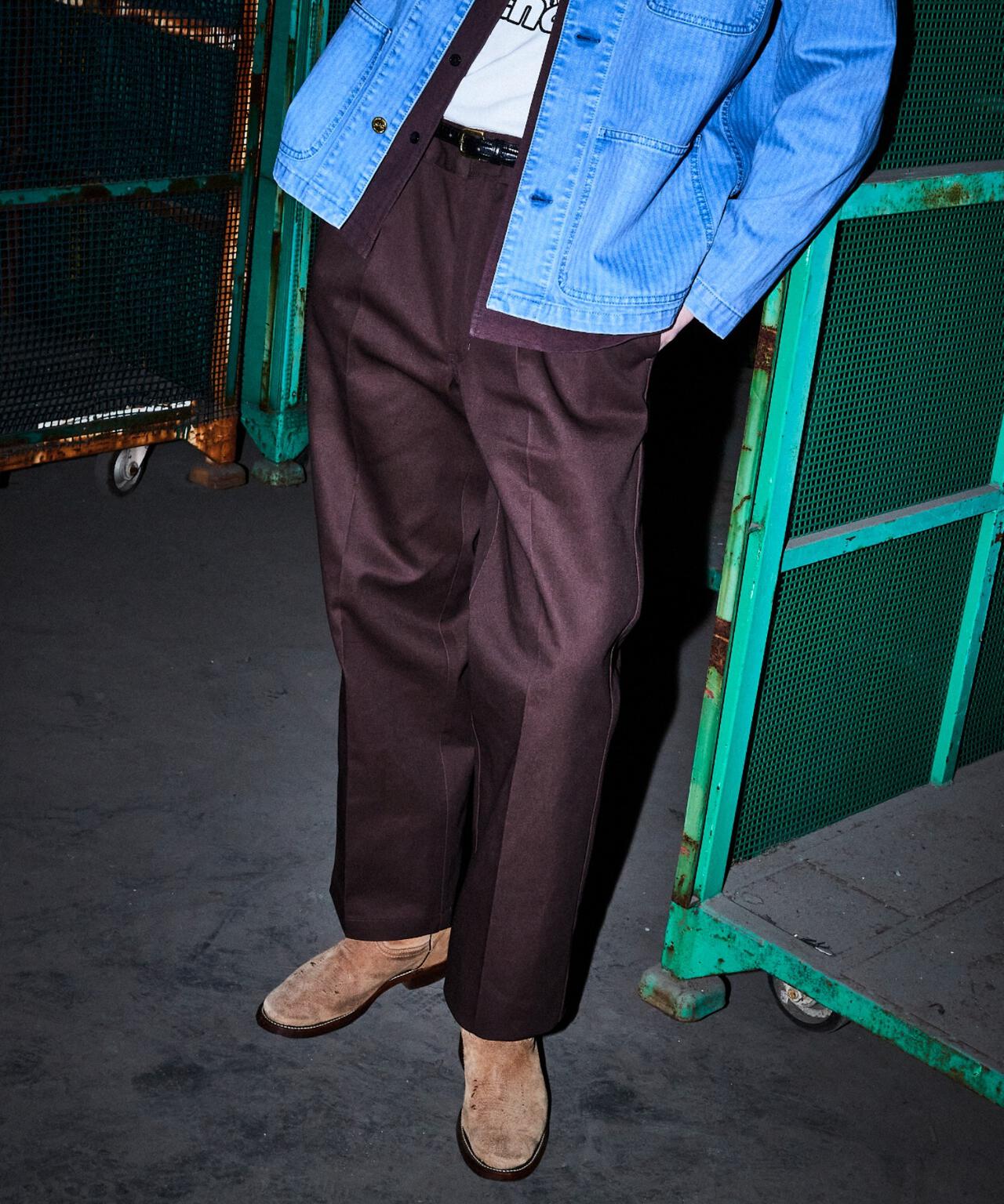 DICKIES/ディッキーズ/TC WORK PANTS/TC ワークパンツ | Schott