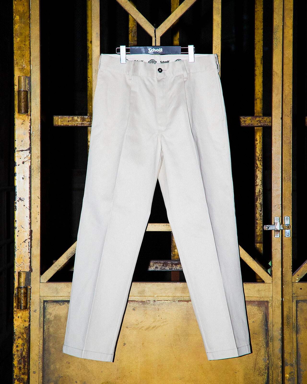 ×DICKIES/ディッキーズ/TC WORK PANTS/TC ワークパンツ