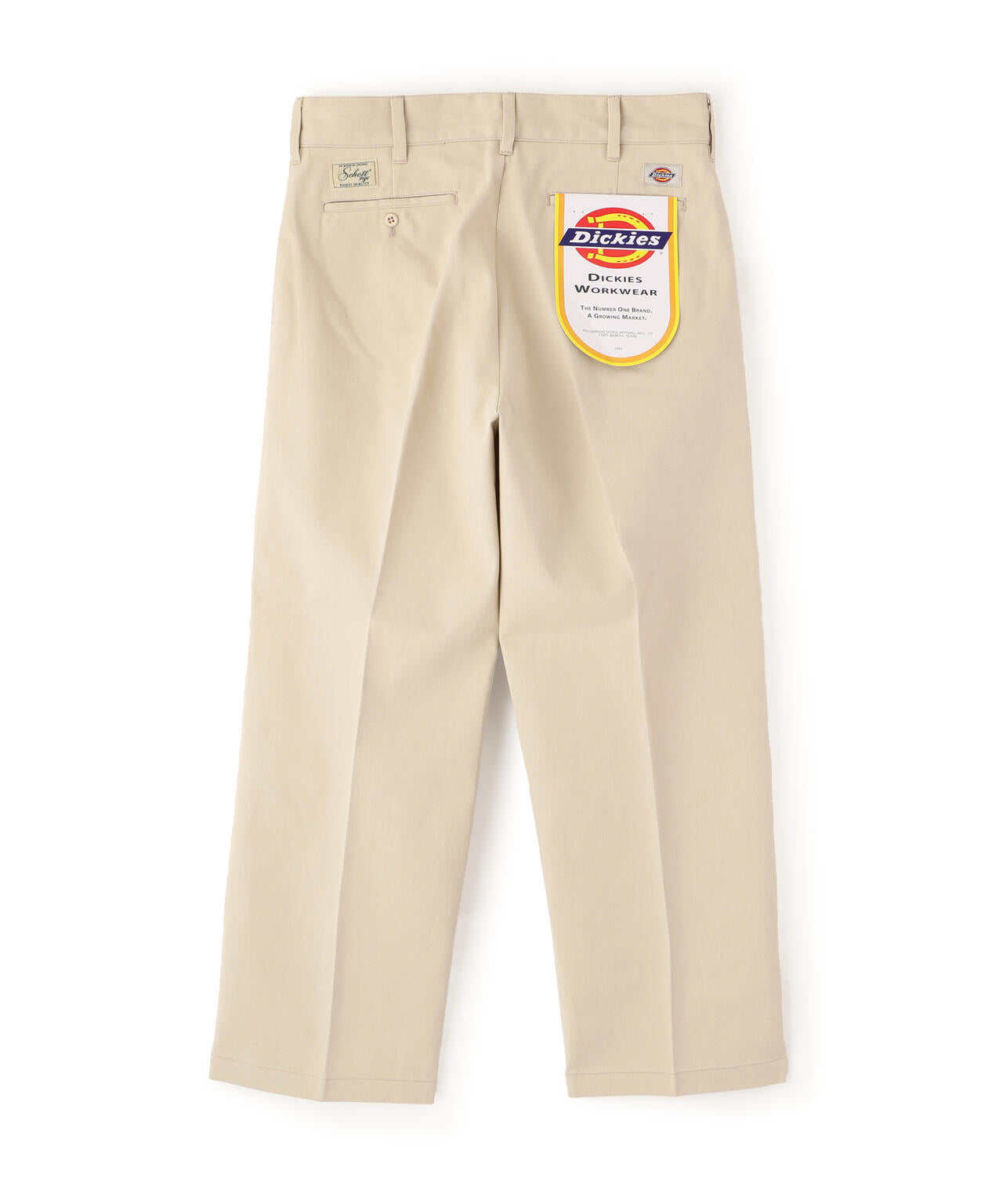 ×DICKIES/ディッキーズ/TC WORK PANTS/TC ワークパンツ