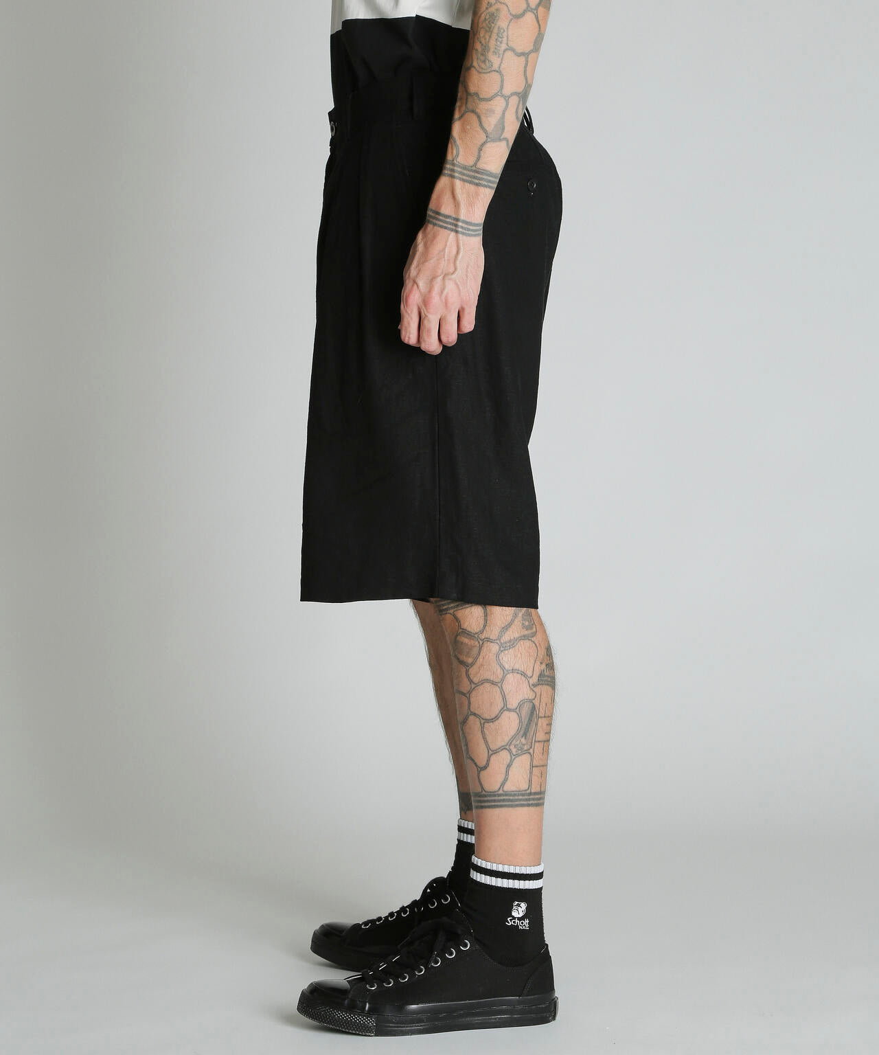 LINEN SHORTS/リネン ショーツ | Schott（ショット） ｜【公式】通販