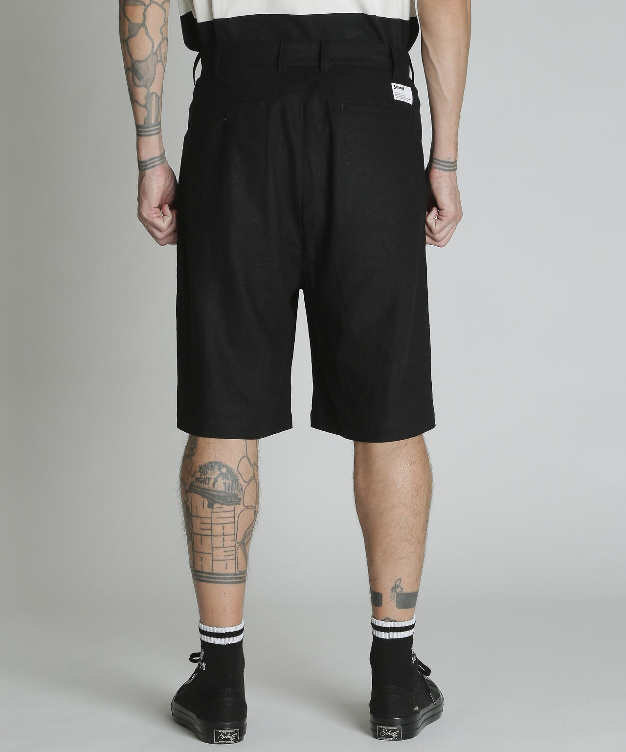 LINEN SHORTS/リネン ショーツ | Schott（ショット） ｜【公式】通販