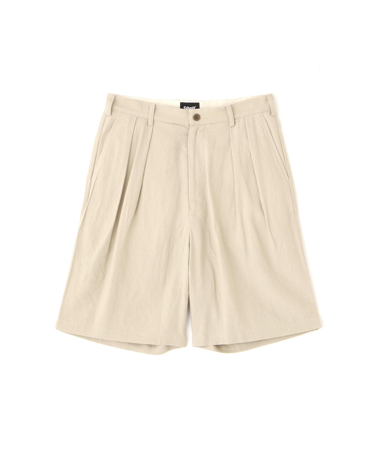 LINEN SHORTS/リネン ショーツ | Schott（ショット） ｜【公式】通販
