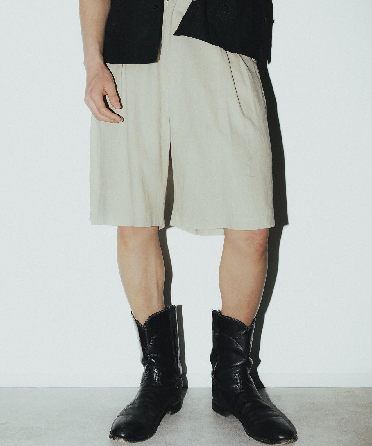LINEN SHORTS/リネン ショーツ | Schott（ショット） ｜【公式】通販