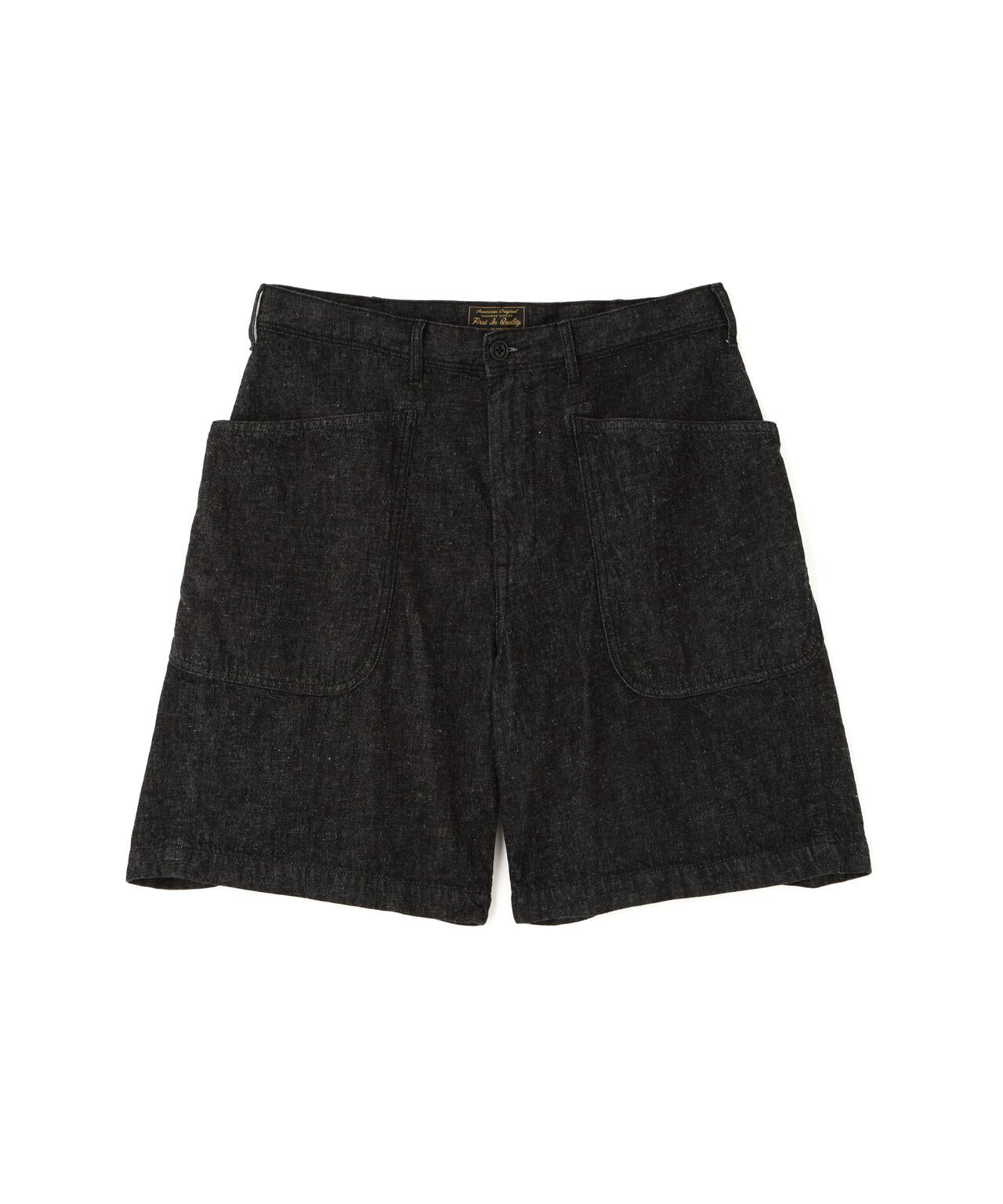 JAPAN NEP DENIM SHORTS/ジャパン ネップデニム ショーツ | Schott