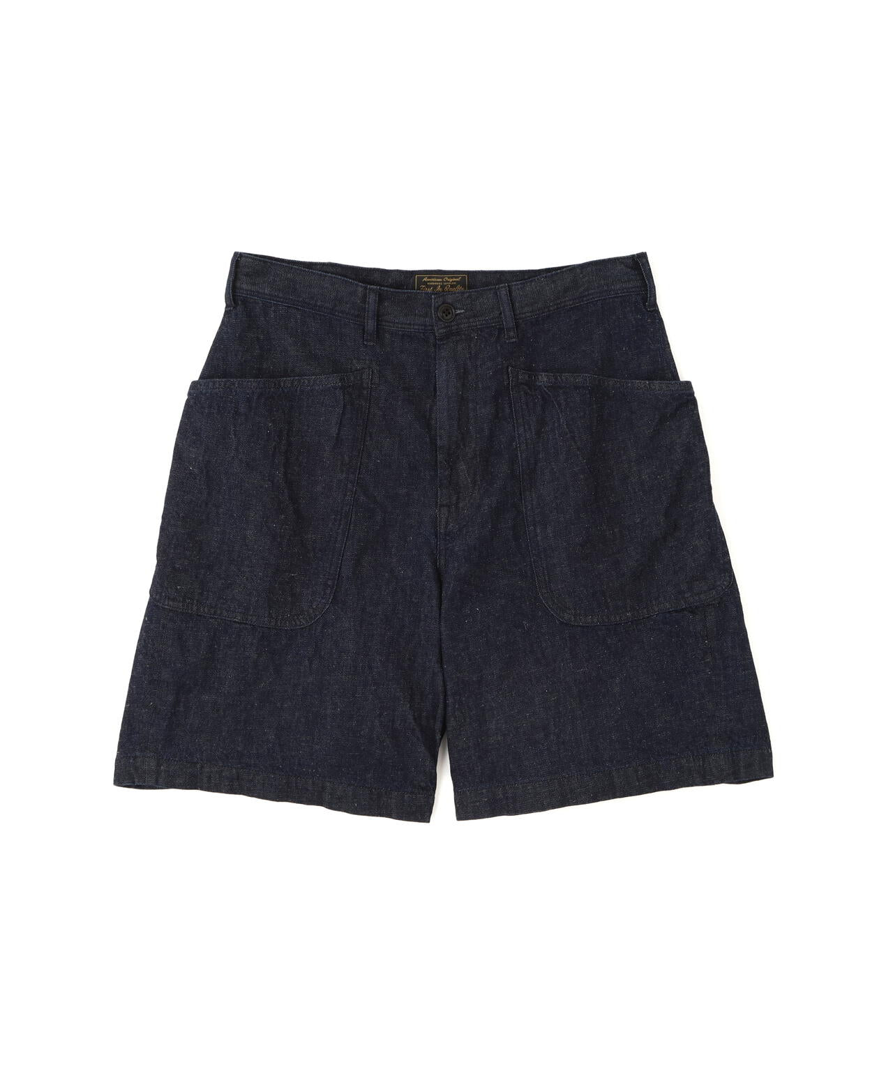 JAPAN NEP DENIM SHORTS/ジャパン ネップデニム ショーツ | Schott