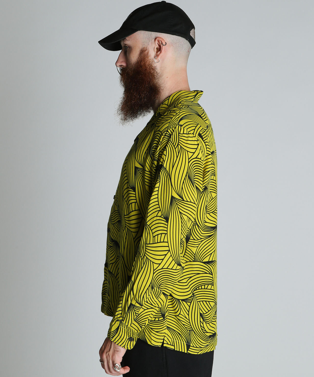 BANANA RAYON SHIRT/バナナ レーヨンシャツ | Schott（ショット