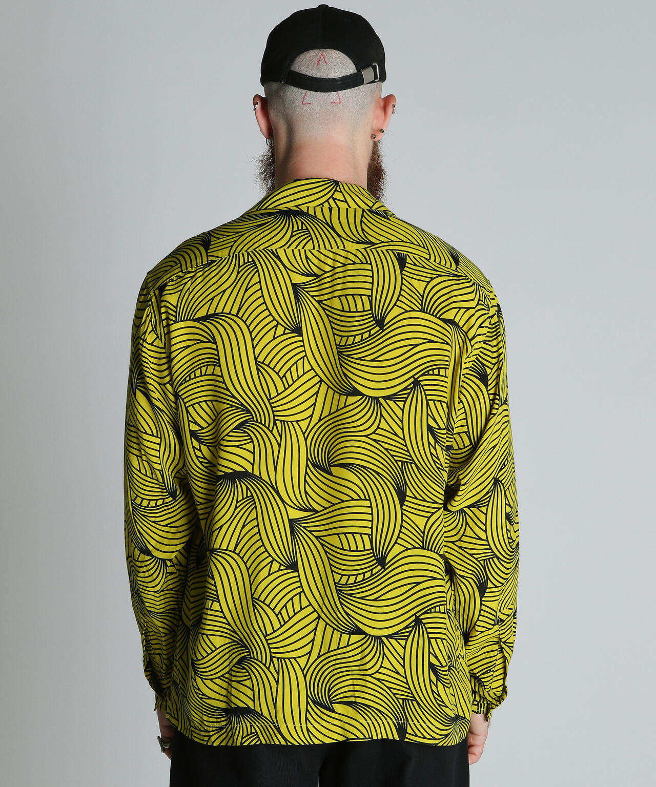 BANANA RAYON SHIRT/バナナ レーヨンシャツ | Schott（ショット