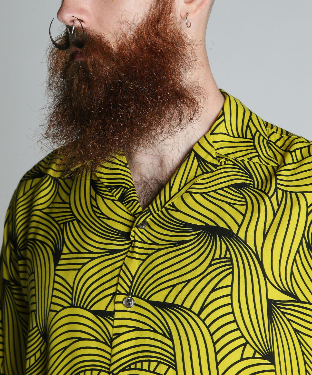 FOREMOST レーヨンシャツ BANANA RAYON SHIRT/バナナ レーヨンシャツ | Schott（ショット